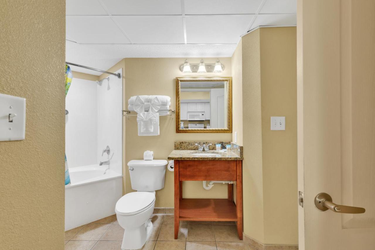 Spectacular Ocean View Condo At Carolinian Beach Resort Myrtle Beach Exterior foto