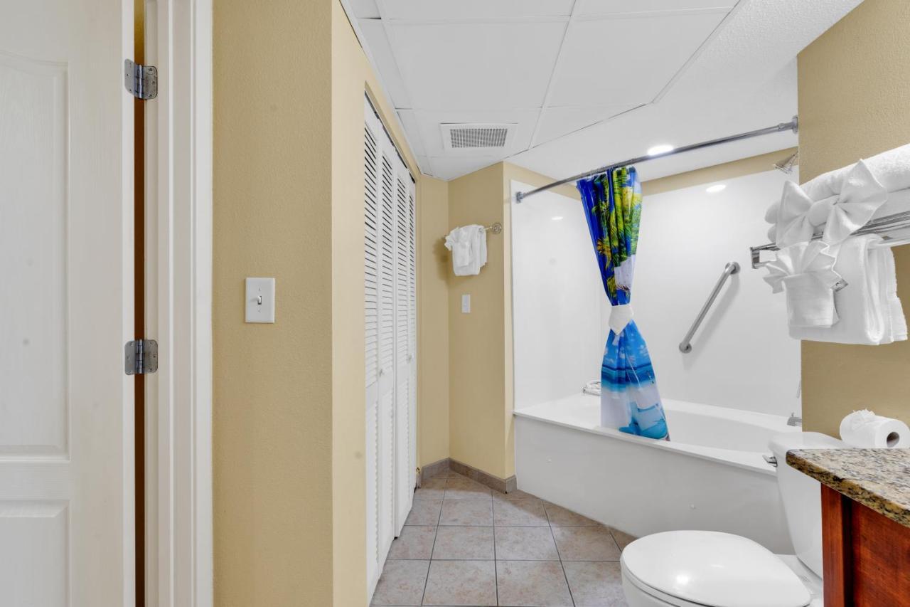 Spectacular Ocean View Condo At Carolinian Beach Resort Myrtle Beach Exterior foto