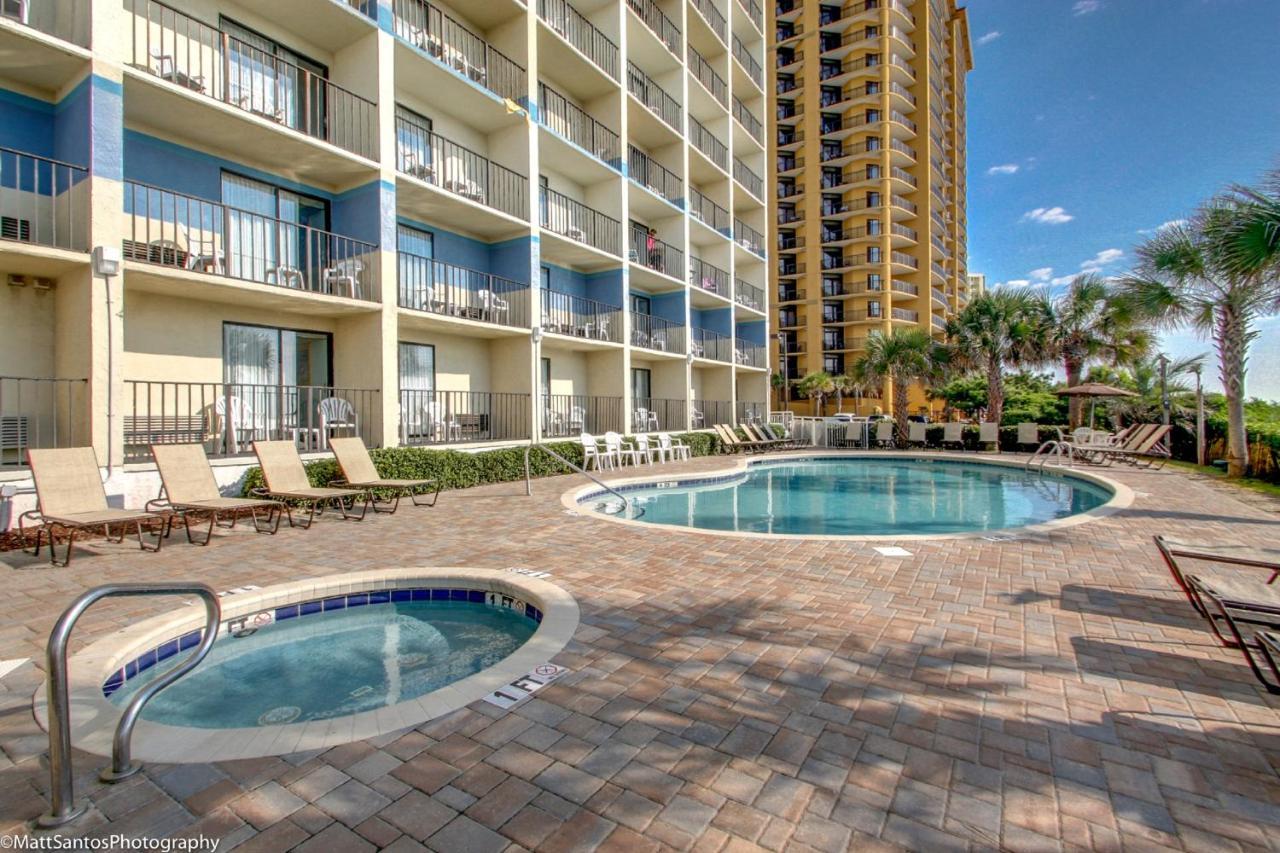 Spectacular Ocean View Condo At Carolinian Beach Resort Myrtle Beach Exterior foto